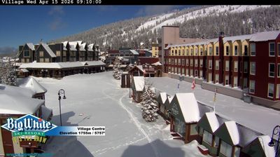 Area E: Big White Central Reservations