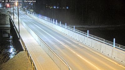 Live webcam in Pudasjarvi, Finlândia