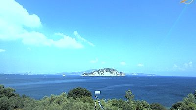 Marathias › North-east: Marathonisi View