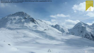 Gemeinde Sankt Jakob in Defereggen: Ski Center St. Jakob