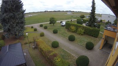 Kyritz › West: Flugplatz Kyritz