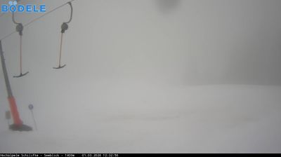 Gemeinde Schwarzenberg › North-east: Bödele - Schwarzenberg