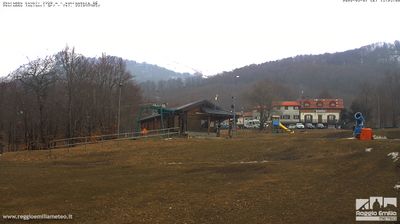 Ventasso: Emilia-Romagna, Italia