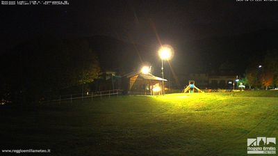 Ventasso › South: Ventasso Laghi - Campeggio Calamone