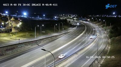 Live webcam in Madrid, Espanha