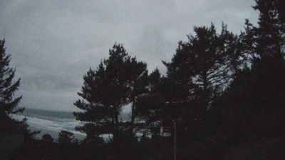 Holiday Beach › South-west: Pacific Ocean