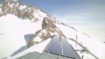 Gressoney-La-Trinite: Monte Rosa