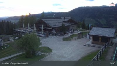 Innichen - San Candido: 3Zinnen Dolomites - Bergstation Haunold, Riese Haunold Hütte
