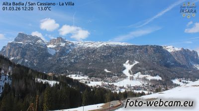San Cassiano: Alta Badia - La Villa