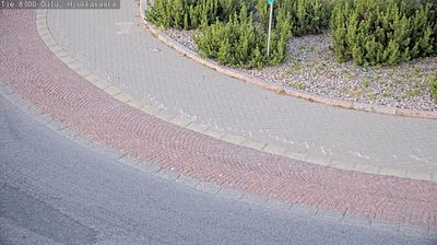 Live webcam in Oulu, פינלנד