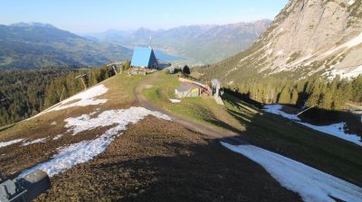 Live webcam in Giswil, Švýcarsko