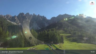 Innichen - San Candido: 3Zinnen Dolomites - Bergstation Haunold, Haunold