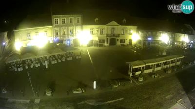 Live webcam in Klokocevec Samoborski, Cròacia