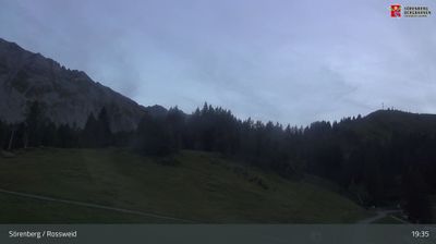 Sorenberg: Rossweid