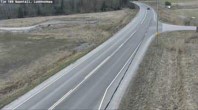 Naantali: Tie 189 Tie 189 - Luonnonmaa - Rymättylään