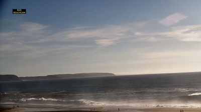 Live webcam — Nazaré – Praia do Norte