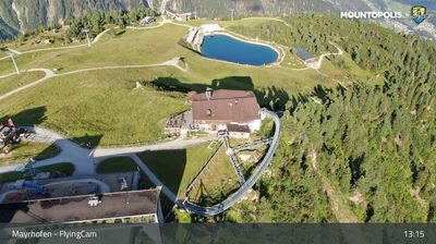 Live webcam in Marktgemeinde Mayrhofen, Østrig
