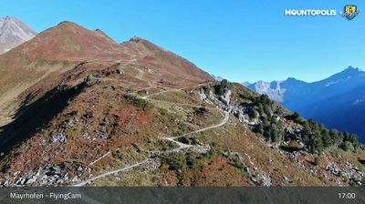 Marktgemeinde Mayrhofen: Mayrhofen - FlyingCam