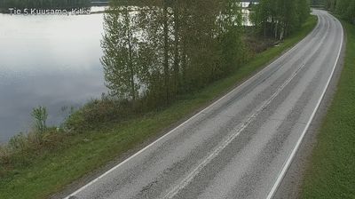 Live webcam in Kuusamo, பின்லாந்து