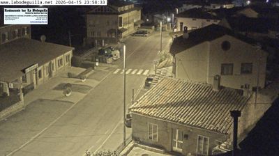 Live webcam in Hoyos del Espino, Spagna