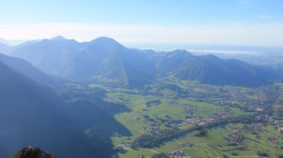 Ruhpolding › North-west: Rauschberg - Bayern, Deutschland