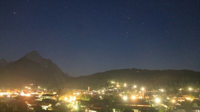 Mittenwald › West: Bayern, Deutschland