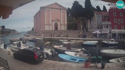 Veli Losinj: webcam Lošinj island