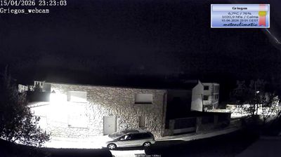 Live webcam in Griegos, 스페인