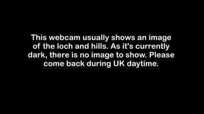 Live webcam in Morenish, 英国