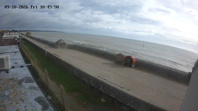 Dymchurch › East: Dymchurch Beach