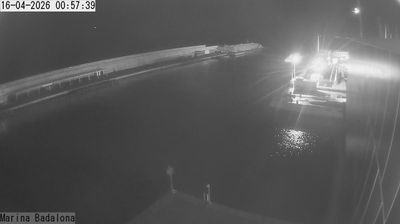 Live webcam in Sant Adria de Besos, Espanha