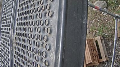 Porte-Puymorens: Départ télésiège Estagnol