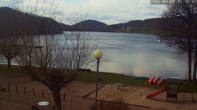 Montpeyroux: Camping La Romiguière