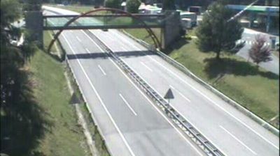 Live webcam in Larraun, اسپانیا