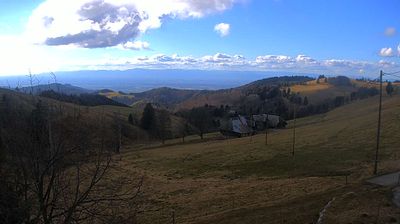 Oberried: Gemarkung Oberried › West: Schauinsland - Bade-Wurtemberg, Allemagne