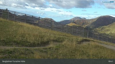 Turrach: Turracher Höhe - Bergbahnen Turracher Höhe, Kornock Berg