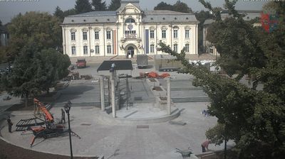 Caracal › South-west: Primăria Municipiului Caracal