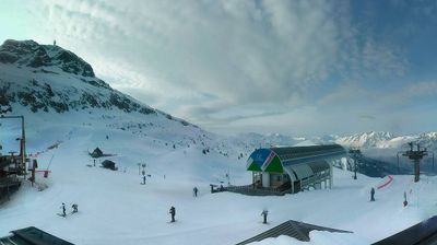Vaujany: Auvergne-Rhône-Alpes, France
