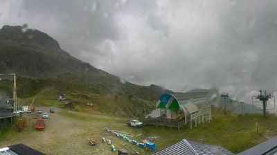 Vaujany › South-east: Téléphérique Alpette-Rousses