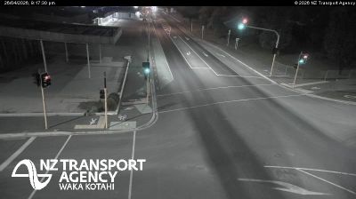 Ashburton › Sud: SH1 Tinwald