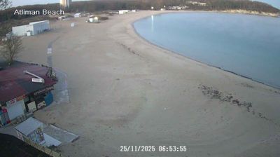 Kiten: Atliman Beach