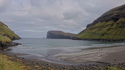 Tjornuvik › North-east: Streymoy, Faroe Islands