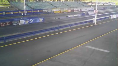 Pokeno: Meremere Drag Raceway - Auckland, New Zealand: Dragstrip