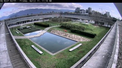 Live webcam in Burnaby, 캐나다