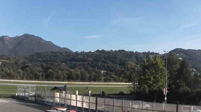 Bioggio › South: Lugano Airport
