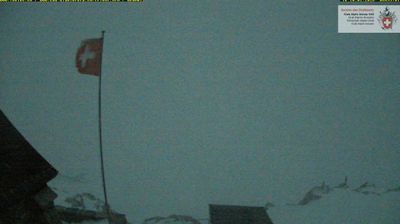 Trient: Cabane du Trient