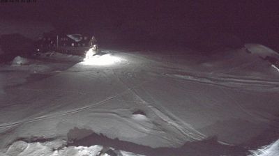Fagaras › South: Cabana Bâlea Lac - Bâlea Lake