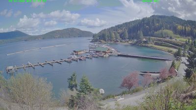 Live webcam in Campbell River, ประเทศแคนาดา