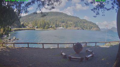 Live webcam in Campbell River, ประเทศแคนาดา