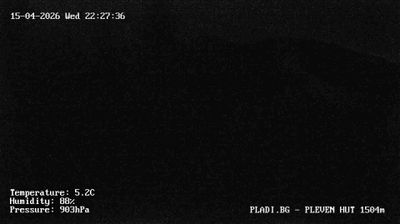 Live webcam in Априлци, 保加利亚